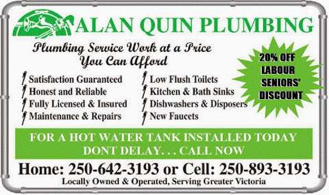 Alan Quin Plumbing