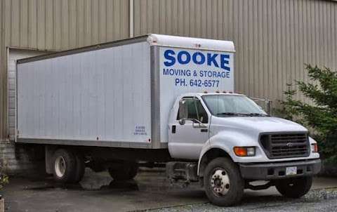 Sooke Moving & Storage Ltd